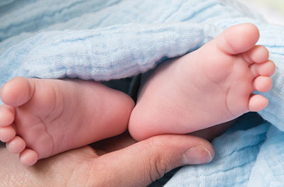 Reflexology for Babies and Children Course