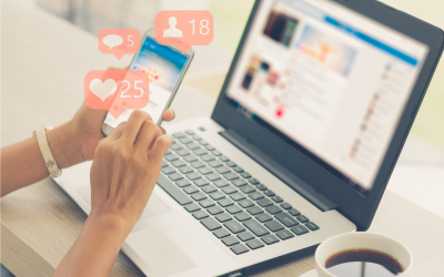 Benefits of using Social Media for your Business!