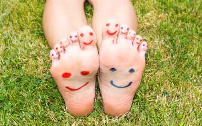 10 top tips for Foot Reading